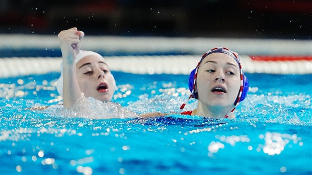 Hrvatske vaterpolistice upisale novu pobjedu na Europskom prvenstvu