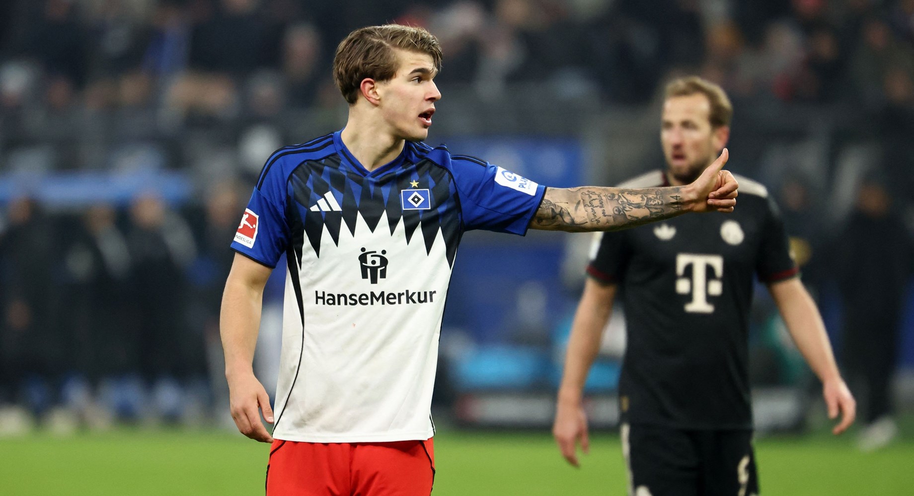 Novi podatak dokazuje Vuškovićevu dominaciju: Jedini je igrač u ligama petice kojemu je ovo uspjelo