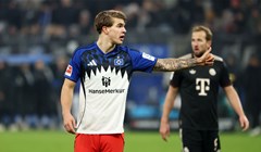 Vušković nakon gola protiv Bayerna: 'Činjenica da sam donio bod momčadi čini me ponosnom'