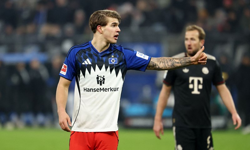 Vušković uoči posljednje utakmice za HSV: 'Bila je ovo dobra sezona za mene, a HSV mojoj obitelji puno znači'