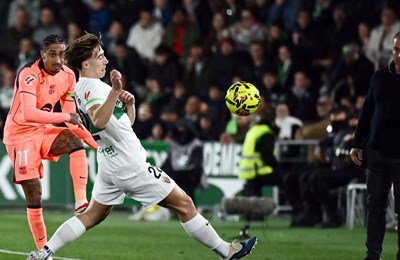 Barcelona slavila protiv Villarove nove momčadi i učvrstila se na prvom mjestu LaLige