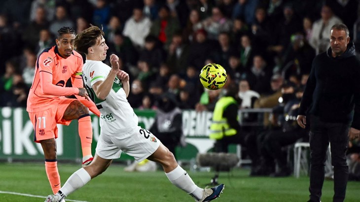 Barcelona slavila protiv Villarove nove momčadi i učvrstila se na prvom mjestu LaLige