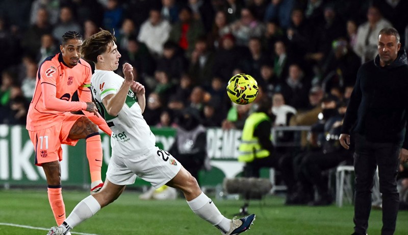 Barcelona slavila protiv Villarove nove momčadi i učvrstila se na prvom mjestu LaLige