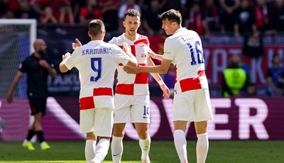 Pljušte pohvale za Kramarića i Budimira, hrvatski napadači bruse formu pred SP