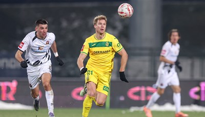 Ville Koski napustio Istru 1961, do kraja sezone igrat će na posudbi u LaLigi