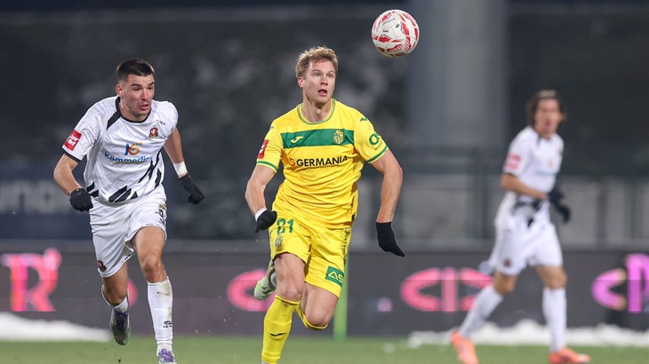 Ville Koski napustio Istru 1961, do kraja sezone igrat će na posudbi u LaLigi