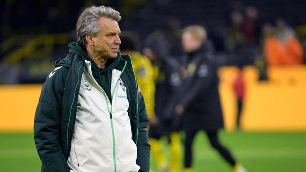 Werder Bremen uručio otkaz Steffenu, presudio mu remi s Borussijom Mönchengladbach