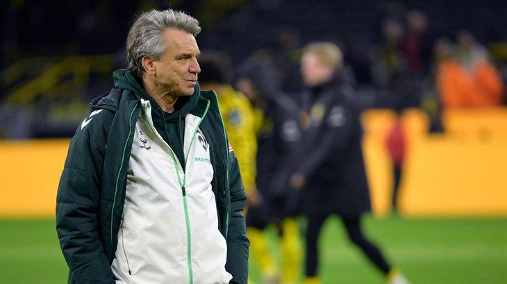 Werder Bremen uručio otkaz Steffenu, presudio mu remi s Borussijom Mönchengladbach