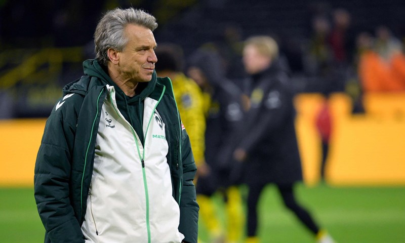 Werder Bremen uručio otkaz Steffenu, presudio mu remi s Borussijom Mönchengladbach