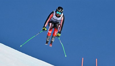 Van Allmen najbolji u Crans-Montani, Odermattu za devet stotinki pobjeglo postolje