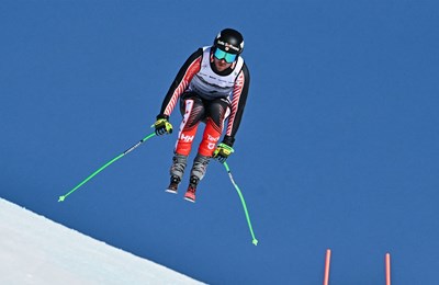 Van Allmen najbolji u Crans-Montani, Odermattu za devet stotinki pobjeglo postolje