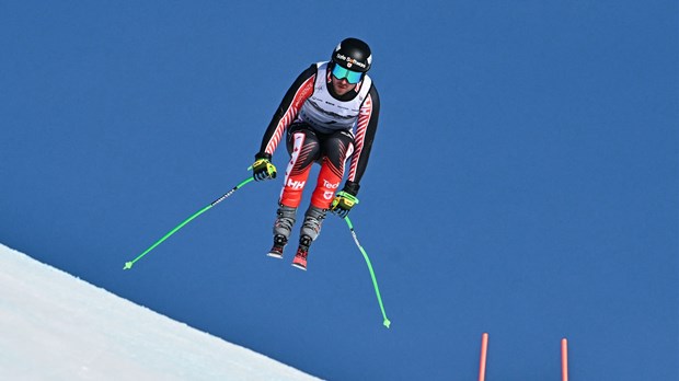 Van Allmen najbolji u Crans-Montani, Odermattu za devet stotinki pobjeglo postolje