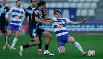 Osijek nakon četiri mjeseca do pobjede u SuperSport HNL-u!