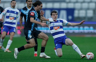Osijek nakon četiri mjeseca do pobjede u SuperSport HNL-u!