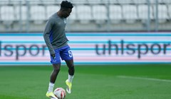 Odličan i precizan udarac Akerea za vodstvo Osijeka protiv Rijeke