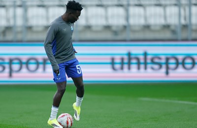 Odličan i precizan udarac Akerea za vodstvo Osijeka protiv Rijeke