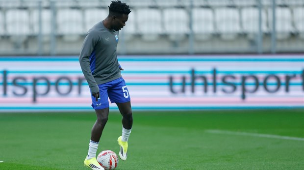 Odličan i precizan udarac Akerea za vodstvo Osijeka protiv Rijeke