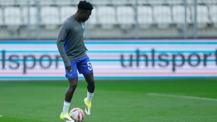 Odličan i precizan udarac Akerea za vodstvo Osijeka protiv Rijeke