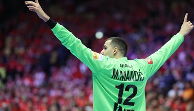 Hrvatska se s Europskog prvenstva vraća s medaljom oko vrata!