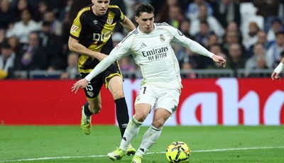 Real Madrid teškom mukom do pobjede protiv Rayo Vallecana