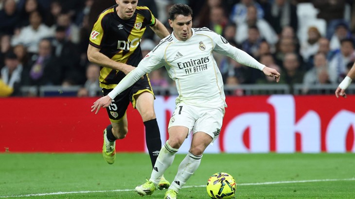 Real Madrid teškom mukom do pobjede protiv Rayo Vallecana