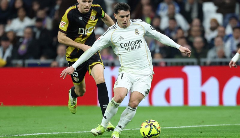 Real Madrid teškom mukom do pobjede protiv Rayo Vallecana