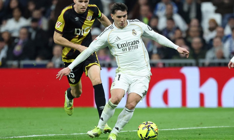 Real Madrid teškom mukom do pobjede protiv Rayo Vallecana