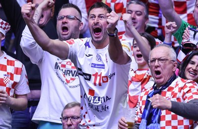 Sjajno raspoloženi Duvnjak: 'Baš ste ih razvalili jedan razlike, hvala vam na stresu!