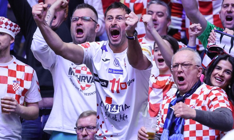 Sjajno raspoloženi Duvnjak: 'Baš ste ih razvalili jedan razlike, hvala vam na stresu!