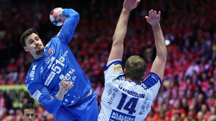 Martinović o Sigurdssonu: 'Svi ga volimo, kod njega nema panike, zaslužio je biti najbolji trener Prvenstva'