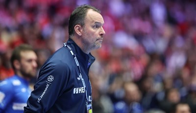 Sigurdsson: 'Znam da su Hrvati ludi za medaljama i to se vidjelo na tribinama'