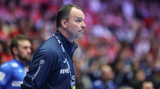 Sigurdsson: 'Znam da su Hrvati ludi za medaljama i to se vidjelo na tribinama'