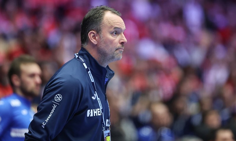 Sigurdsson: 'Znam da su Hrvati ludi za medaljama i to se vidjelo na tribinama'