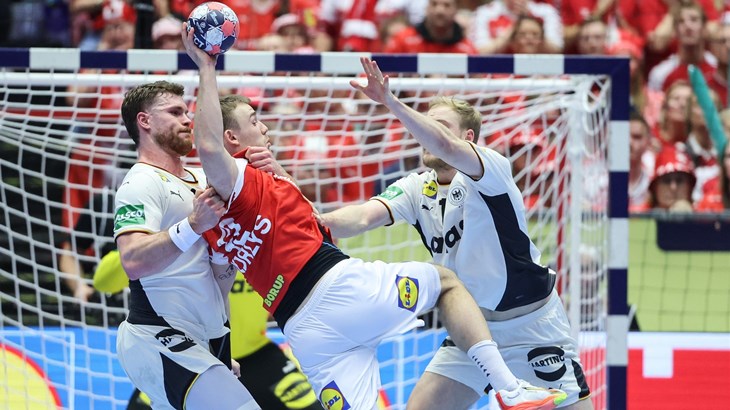 Niti sjajni Wolff nije pomogao, Danci slave titulu europskog prvaka