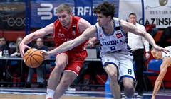 Cibona dočekuje Alkar: 'Napravit ćemo sve da nastavimo naš pobjednički niz'