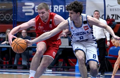 Cibona dočekuje Alkar: 'Napravit ćemo sve da nastavimo naš pobjednički niz'