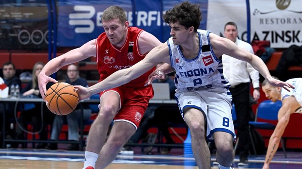 Cibona dočekuje Alkar: 'Napravit ćemo sve da nastavimo naš pobjednički niz'