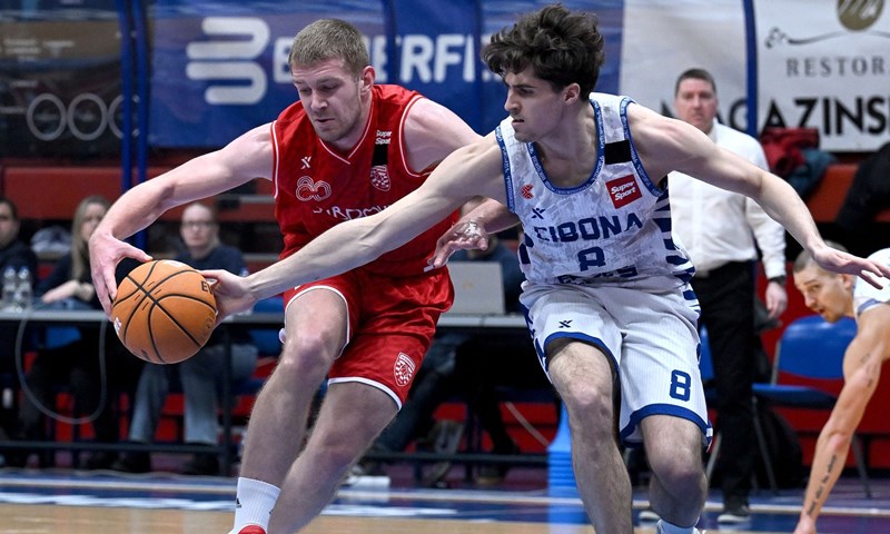 Cibona dočekuje Alkar: 'Napravit ćemo sve da nastavimo naš pobjednički niz'
