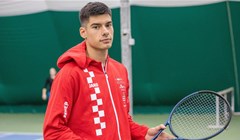 Davis Cup reprezentacija okupila se u Varaždinu, Mikrut poručio: 'Ako dođe do toga da igram meč, bit ću spreman'