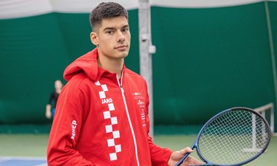 Mikrut preokretom do polufinala Challengera u Szczecinu