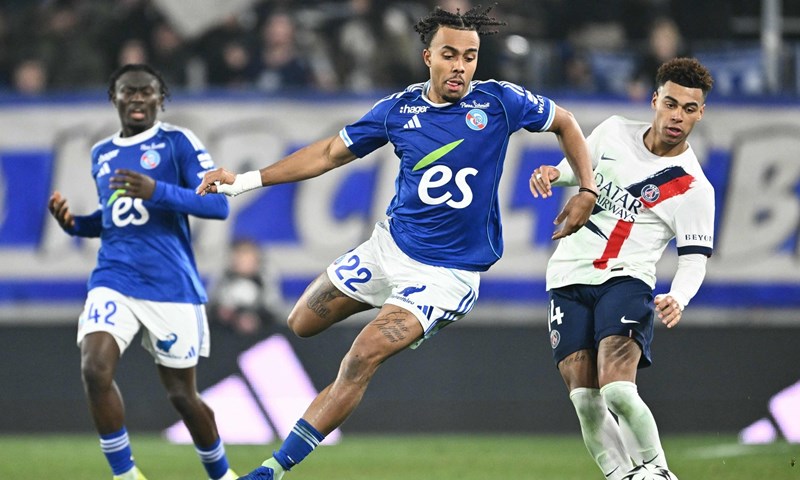 PSG s igračem manje slavio na neugodnom gostovanju i vratio se na vrh ljestvice Ligue 1