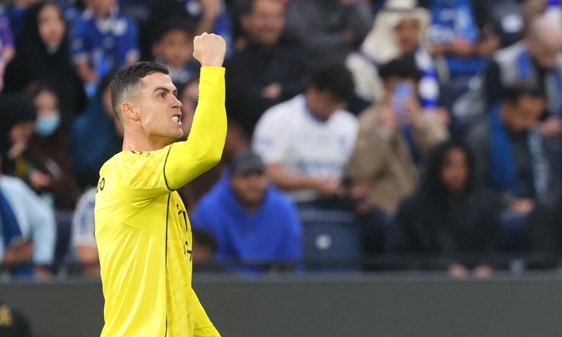 Jorge Mendes dao savjet mladim igračima: 'Cristiano Ronaldo je najbolji igrač i primjer izvan terena'