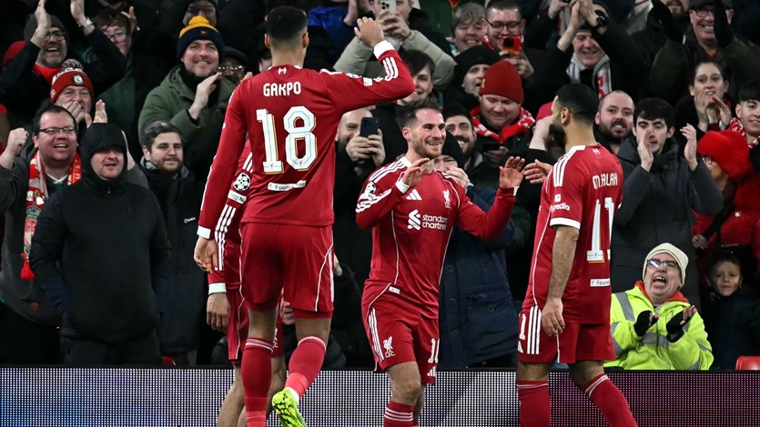 Top 5 utakmica vikenda: Anfield, Park prinčeva, Rujevica, Dragao i Mestalla - prava revija vrhunskih spektakala