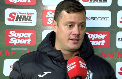 Riera zadovoljan igrom, ali ne realizacijom Istre 1961, Jelavić rado prihvatio bod iz Pule