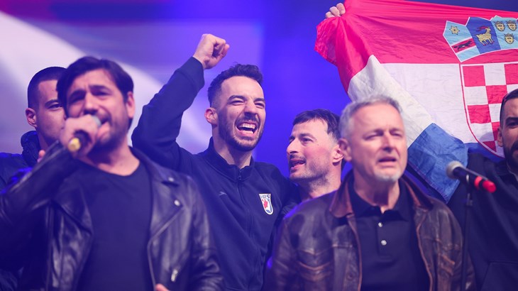 Vlada RH preuzela stvar u svoje ruke, bit će dočeka za brončane rukometaše!