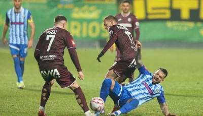 Remi Istre 1961 i Lokomotive, Puležanima izostala realizacija, ali spasili se u zadnjim trenucima