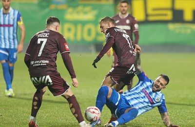 Remi Istre 1961 i Lokomotive, Puležanima izostala realizacija, ali spasili se u zadnjim trenucima