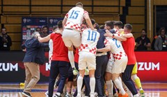Hrvatski futsaleri u pohodu na medalju i najveći uspjeh - slijedi polufinale protiv Španjolske