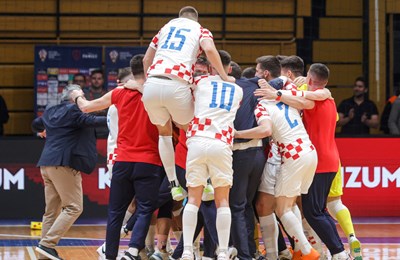 Čekol: 'Ovo je najveća utakmica naših karijera'