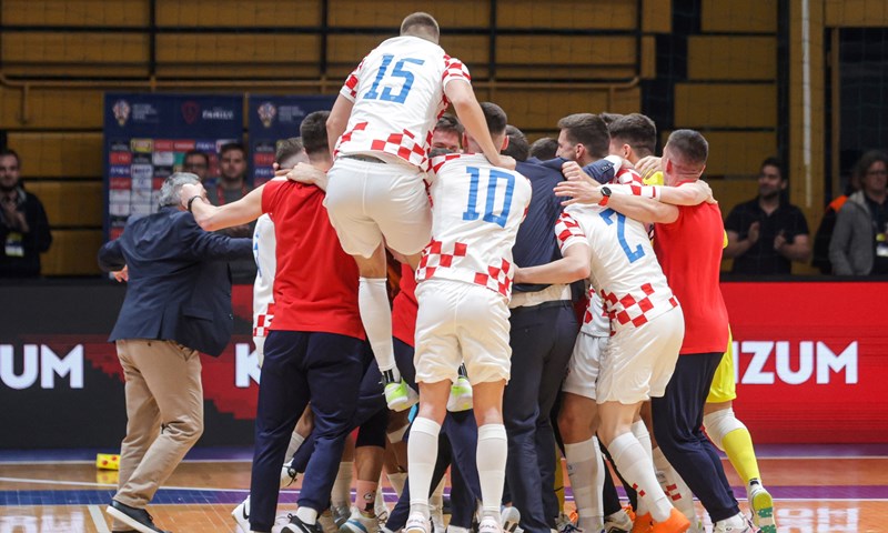 Kronologija: Hrvatska ima broncu na Europskom prvenstvu
